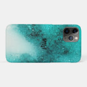 色スペクトルの異常 Case-Mate iPhoneケース (裏面(横))