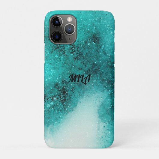 色スペクトルの異常 Case-Mate iPhoneケース (裏)