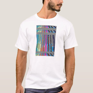 色バンド虹の滝CricketDiane Tシャツ