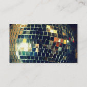 色バンド-黒鏡の球 名刺 (裏面)