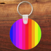 色バー01 キーホルダー (正面)