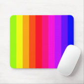色バー01 マウスパッド (マウス)