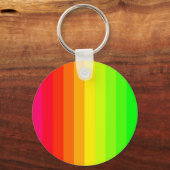 色バー02 キーホルダー (正面)