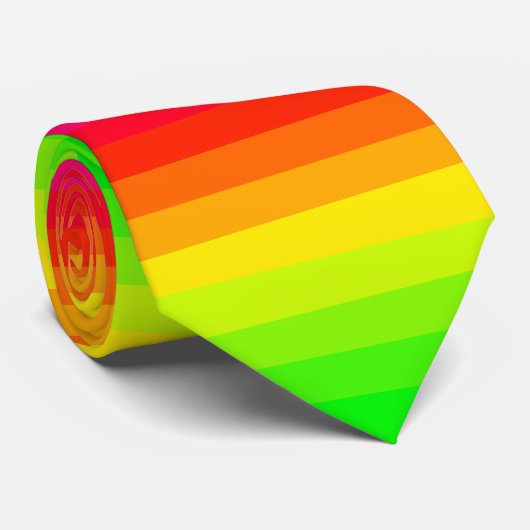 色バー02 ネクタイ (ロール)