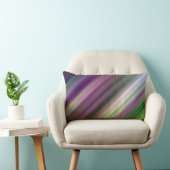 色パターン2 ランバークッション (椅子)