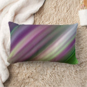 色パターン2 ランバークッション (ブランケット)