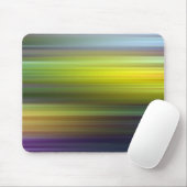 色パターン5 マウスパッド (マウス)