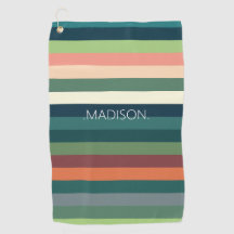 色パーソナライズされたのストライプ