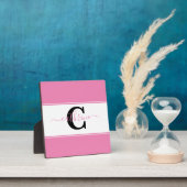 色パーソナライズされた塊 フォトプラーク (インサイチュ)