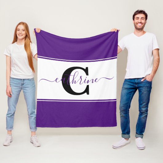 色パーソナライズされた塊 フリースブランケット (インサイチュ)