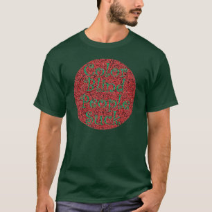 色ブラインド Tシャツ