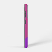 色ブロックモダン SAMSUNG GALAXYケース (右側面)