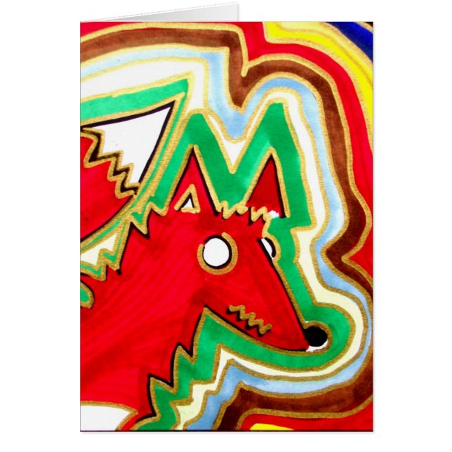 色ブームの孤 (正面)