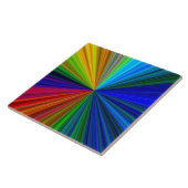 色プリズム タイル (側面)