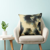 色ベージュの色合いで クッション (椅子)