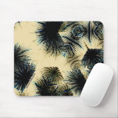 色ベージュの色合いで マウスパッド (マウス)