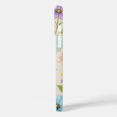 色ポップ・アートのの:鮮やか抽象芸術iPhoneケース Case-Mate iPhoneケース (裏面 / 左)