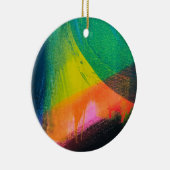色ムード セラミックオーナメント (右)