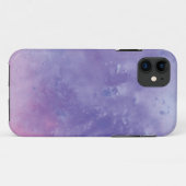 色モダン大理石ケースメイト丈夫なリンゴ Case-Mate iPhoneケース (裏面(横))