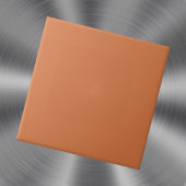 色モダン – オレンジ自然色の紫セラミックタイル タイル