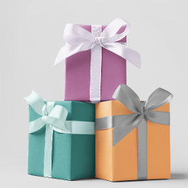 色モダン – セット1ラッピング紙シート ラッピングペーパーシート