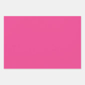 色モダン- 12ラッピング紙シートを設定 ラッピングペーパーシート (正面)