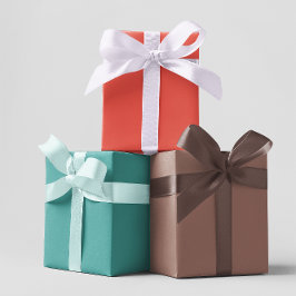 色モダン- 5ラッピング紙シートを設定 ラッピングペーパーシート