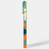 色モダン Case-Mate iPhoneケース (裏面 / 左)