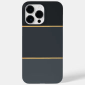 色モダン Case-Mate iPhoneケース (裏面)