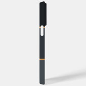 色モダン Case-Mate iPhoneケース (裏面 / 右)