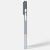 色モダン Case-Mate iPhoneケース (裏面 / 左)