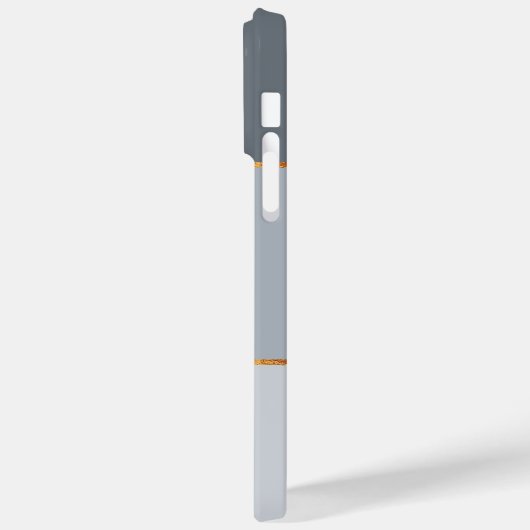 色モダン Case-Mate iPhoneケース (裏面 / 左)