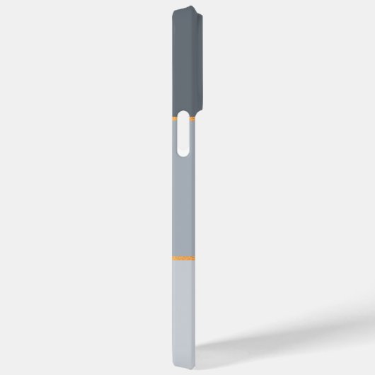 色モダン Case-Mate iPhoneケース (裏面 / 右)