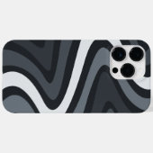 色モダン Case-Mate iPhoneケース (裏面 (横))