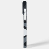 色モダン Case-Mate iPhoneケース (裏面 / 左)