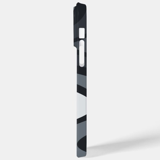 色モダン Case-Mate iPhoneケース (裏面 / 左)