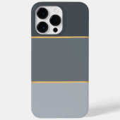 色モダン Case-Mate iPhoneケース (裏面)