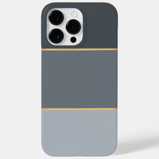 色モダン Case-Mate iPhoneケース (裏面)