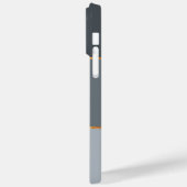 色モダン Case-Mate iPhoneケース (裏面 / 左)