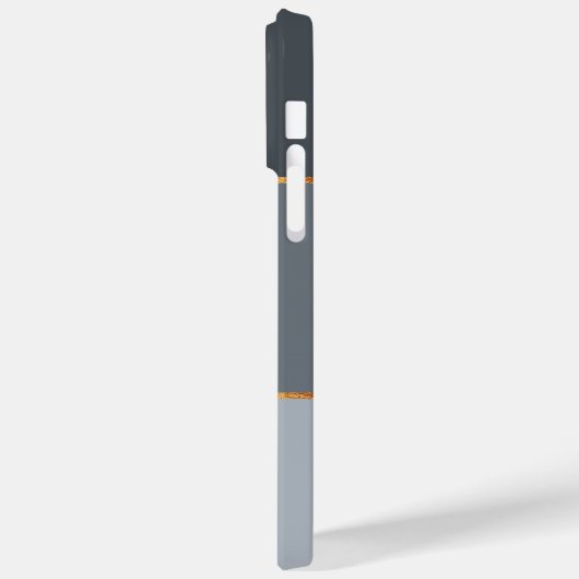 色モダン Case-Mate iPhoneケース (裏面 / 左)