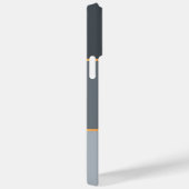 色モダン Case-Mate iPhoneケース (裏面 / 右)