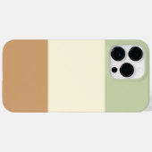 色モダン Case-Mate iPhoneケース (裏面 (横))