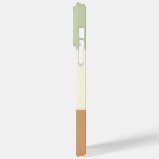 色モダン Case-Mate iPhoneケース (裏面 / 左)