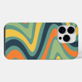 色モダン iPhoneケース (裏面横)