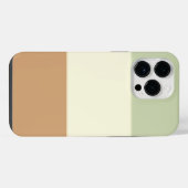 色モダン iPhoneケース (裏面横)