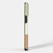 色モダン iPhoneケース (右側面)