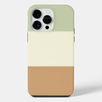 色モダン iPhone 14 PRO MAXケース