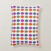 色付きイースターエッグ アクセントクッション (裏面(縦))