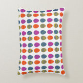 色付きイースターエッグ アクセントクッション (正面(垂直))