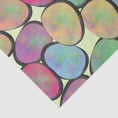 色付きイースターエッグ 薄葉紙 (詳細)